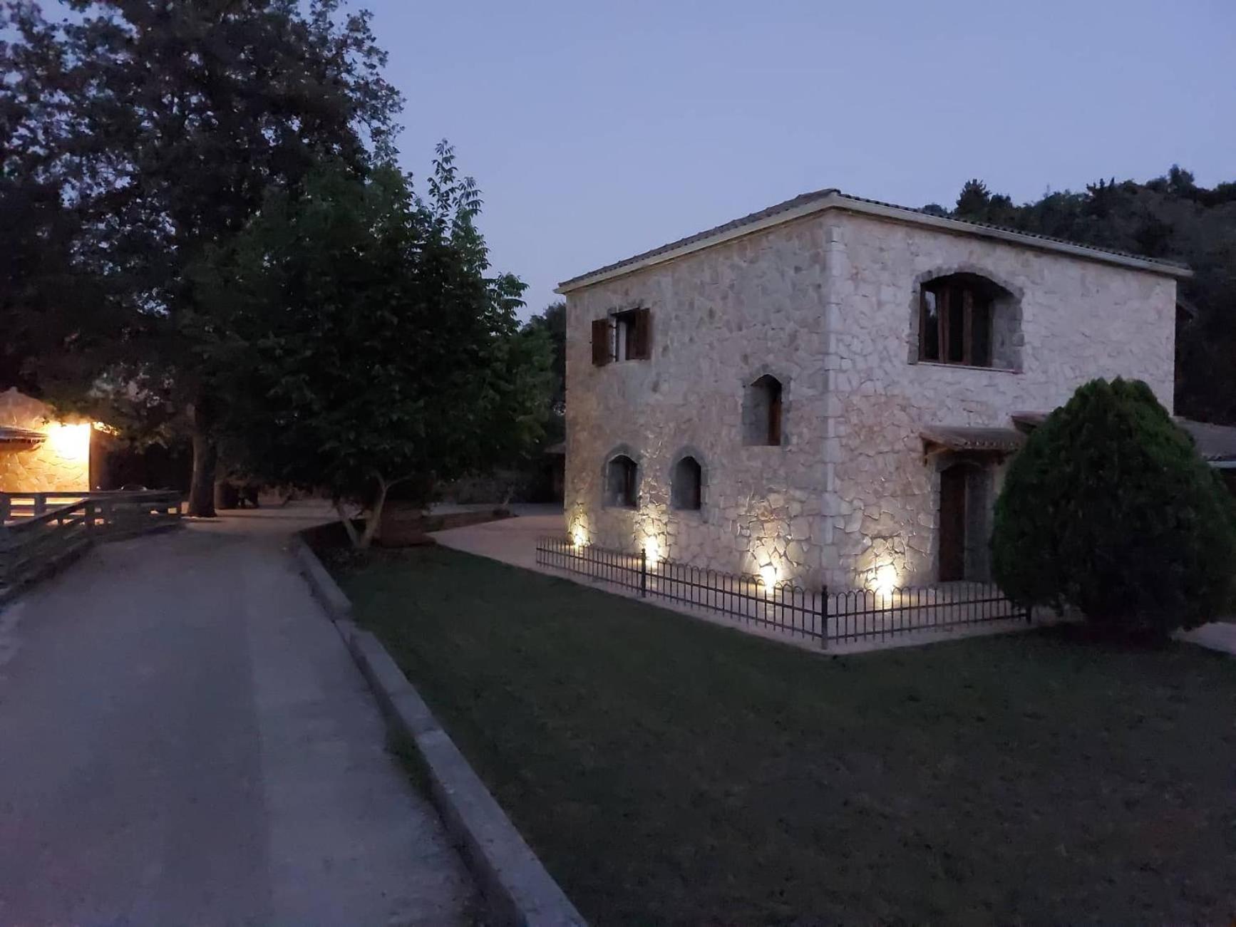 Vintage Villa Gazatika Экстерьер фото